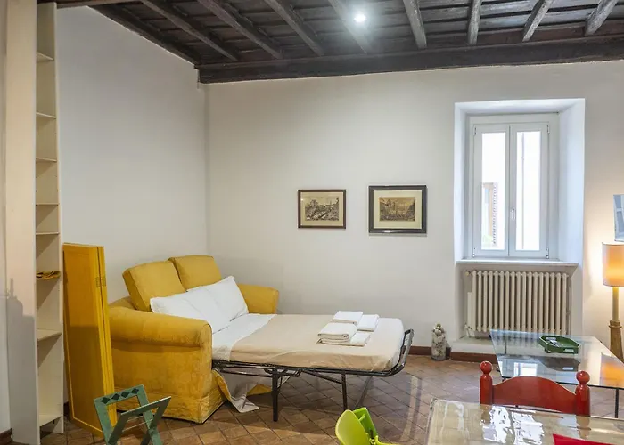 Apartament Trastevere Charming