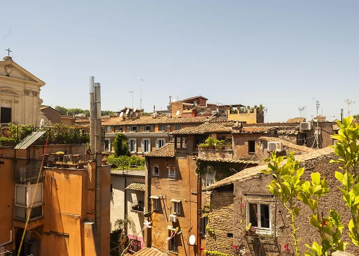 Trastevere Charming *