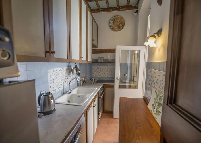 Trastevere Charming Apartament