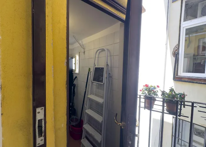 Apartament Trastevere Charming Rzym