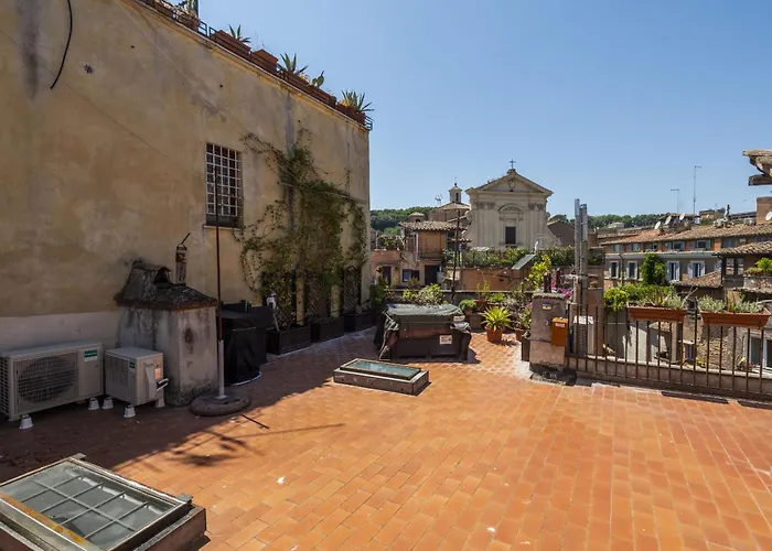 Trastevere Charming Rzym