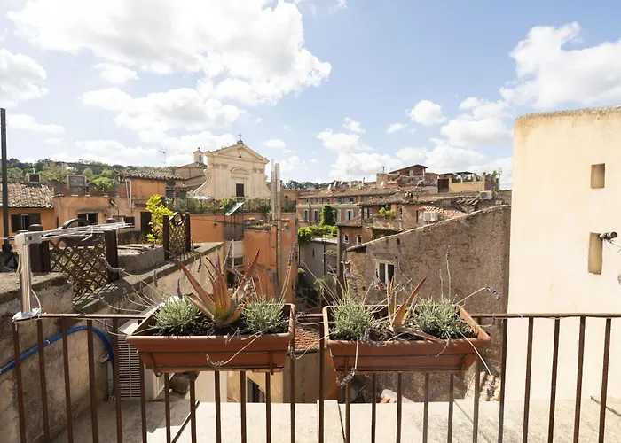 Trastevere Charming Apartament