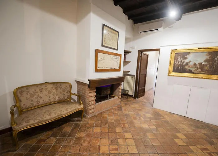 Trastevere Charming Apartament