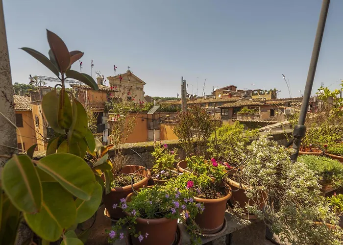 Trastevere Charming *