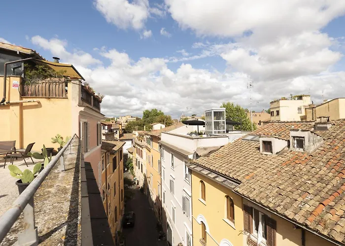Trastevere Charming Apartament
