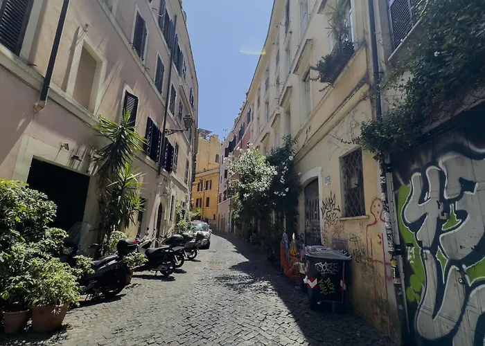Trastevere Charming *