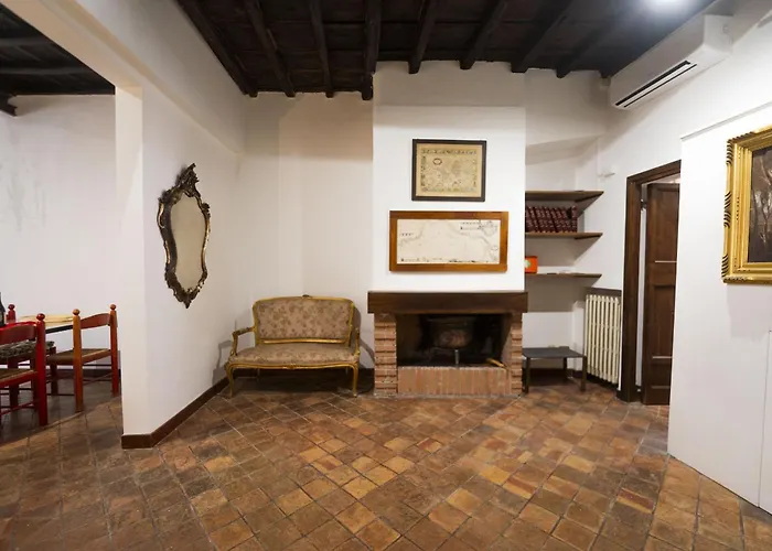 Trastevere Charming Rzym