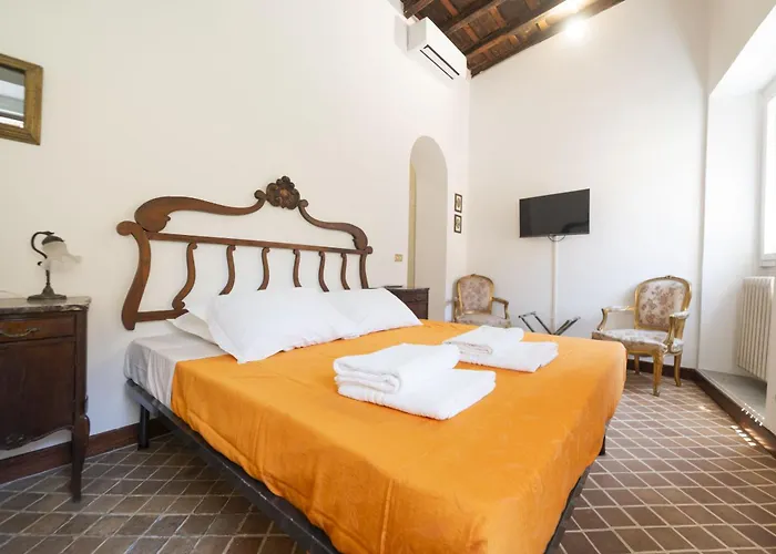Trastevere Charming Apartament Rzym