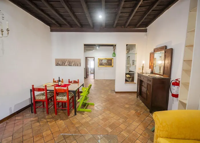 Apartament Trastevere Charming